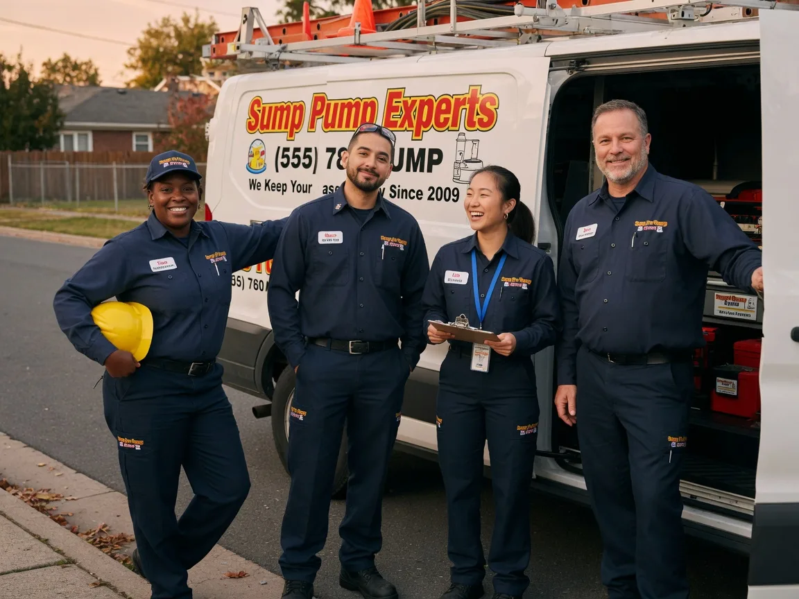 Sump Pump Repair company in Treece, KS