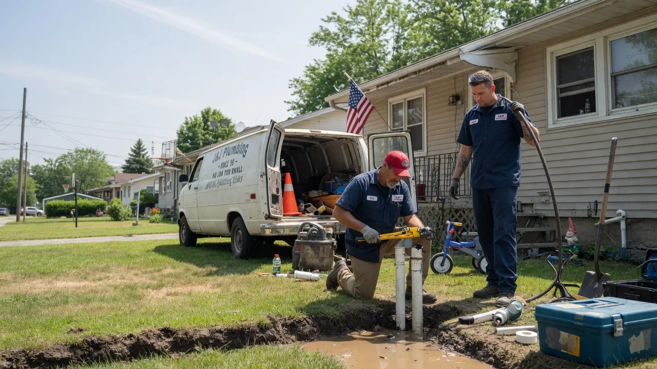 Sump Pump Repair in Treece, KS near me